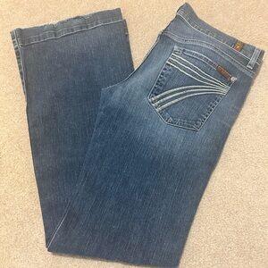 7 For All Mankind “Dojo” Jeans